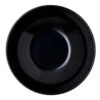 Carlisle 575B03 13 Oz. Black Salad Bowl - Dozen 1 Carlisle 575B03 13 Oz. Black Salad Bowl - Dozen -Libbey Kitchenware Store 100371