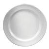 Oneida F1040000163 Espree 12" Cream White Plate - 12 / CS -Libbey Kitchenware Store 101152
