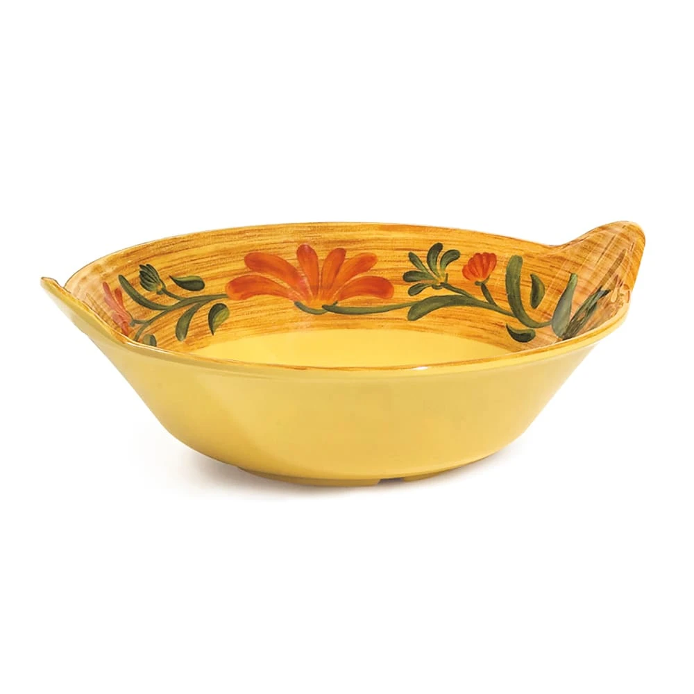 G.E.T. ML-94-VN Venetian 3 Qt. Bowl With Handles" 3 G.E.T. ML-94-VN Venetian 3 Qt. Bowl With Handles"