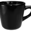 International Tableware CA-1-B Cancun Black 7 Oz Tall Cup - 36 / CS -Libbey Kitchenware Store 104290