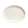 Tuxton TNR-014 Nevada 13-1/4" Eggshell Oval Platter - 12 / CS 2 Tuxton TNR-014 Nevada 13-1/4" Eggshell Oval Platter - 12 / CS -Libbey Kitchenware Store 104465