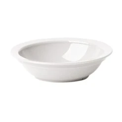Cambro 60CW148 Camwear White 10.9 Oz. Grapefruit Bowl - 48 / CS