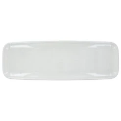 Homer Laughlin 91400 6" X 18" Rectangular Platter - 6 / CS