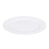 Elite Global Solutions D9PL-W Merced 9" White Plate - 6 / CS 2 Elite Global Solutions D9PL-W Merced 9" White Plate - 6 / CS -Libbey Kitchenware Store 107256