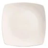 World Tableware 840-460S Porcelana 7-1/4" Square Coupe Plate - 36 / CS -Libbey Kitchenware Store 108620