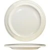 International Tableware Y-7 York™ White 7.25" Plate - 36 / CS -Libbey Kitchenware Store 109112