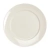 Homer Laughlin China 12062100 6-1/4" B & B Plate - 36 / CS 2 Homer Laughlin China 12062100 6-1/4" B & B Plate - 36 / CS -Libbey Kitchenware Store 109406