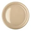 Carlisle KL20025 Kingline Tan Dinner Plate - 48 / Cs -Libbey Kitchenware Store 121412