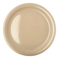 Carlisle KL20025 Kingline Tan Dinner Plate - 48 / Cs