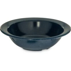 Carlisle 4353135 Dallas Ware 4.7 Oz. Cafe Blue Fruit Bowl - 48 / CS