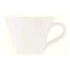 World® Tableware SL-30 Slate Bright White 8 Oz. Low Cup - 36 / CS -Libbey Kitchenware Store 127411