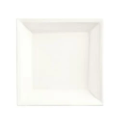 World Tableware SL-13 Slate Bright White 16 Oz. Soup Bowl - 12 / CS