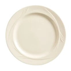World® Tableware END-934 Endurance 9-3/4" Plate - 24 / CS