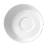 Steelite 9001C635 Distinction Sheer White 4-5/8" Saucer - 24 / CS -Libbey Kitchenware Store 127656