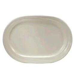 Oneida F1040000361 Espree 11-3/4" Oval Platter - 12 / CS