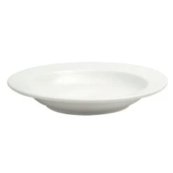 Buffalo F9010000790 Atlantic Cream White RE 30 Oz. Pasta Bowl - Dozen