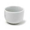 FOH ASC009WHP23 White Porcelain 2 Ounce Ramekin - 12 / CS -Libbey Kitchenware Store 128307CS