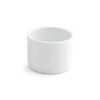 FOH ASC012WHP13 Canvas 2 Ounce White Tall Cup / Ramekin - 12 / CS 2 FOH ASC012WHP13 Canvas 2 Ounce White Tall Cup / Ramekin - 12 / CS -Libbey Kitchenware Store 128325