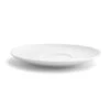 FOH DBB003WHP23 Spiral 6" White Saucer - 12 / CS -Libbey Kitchenware Store 128366