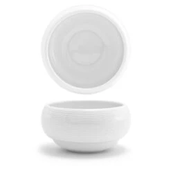 FOH DBO021WHP23 Spiral 10 Ounce Stackable Bouillon - 12 / CS