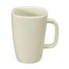 Buffalo F9000000560S Cream White NR 10 Oz. Square Mug - 36 / CS -Libbey Kitchenware Store 133394