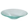American Metalcraft GBG14 Glacier Green 14" Round Glass Bowl -Libbey Kitchenware Store 136420