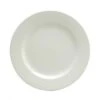 Buffalo F9010000111 Atlantic Cream White RE 5.5" Plate - 36 / CS -Libbey Kitchenware Store 137795