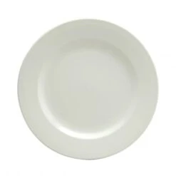 Buffalo F9010000111 Atlantic Cream White RE 5.5" Plate - 36 / CS