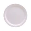 Buffalo F9000000111 Atlantic Cream White NR 5.5" Plate - 36 / CS -Libbey Kitchenware Store 137799