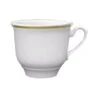 Homer Laughlin China 112702 Seville Durathin 7.75 Oz. Cup - 36 / CS -Libbey Kitchenware Store 137824