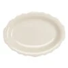 Homer Laughlin 52700 Carolyn Undecorated 12.58" Platter - Dozen -Libbey Kitchenware Store 137882