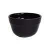 Tuxton CBB-0752 Concentrix Black 7-1/2 Oz. Bouillon Cup - 24 / CS -Libbey Kitchenware Store 144505