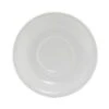 Tuxton ALE-050 Alaska/Colorado 5" Demitasse Saucer - 36 / CS
