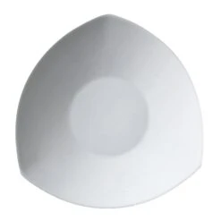 Vertex® China AV-TB20 Ventana 11.25" Triangle Bowl - 12 / CS