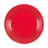 Homer Laughlin 0749326 Fiesta Scarlet 9" Plate - 12 / CS 1 Homer Laughlin 0749326 Fiesta Scarlet 9" Plate - 12 / CS -Libbey Kitchenware Store 145861