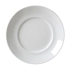 Vertex® China AV-27 Ventana 11.5" Service Plate - 12 / CS