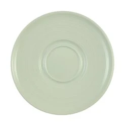 Vertex® China CB-2R Crystal Bay 6" Saucer - 36 / CS