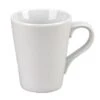 Vertex® China AV-17 Ventana 12 Oz. White Mug - 36 / CS 1 Vertex® China AV-17 Ventana 12 Oz. White Mug - 36 / CS -Libbey Kitchenware Store 154573