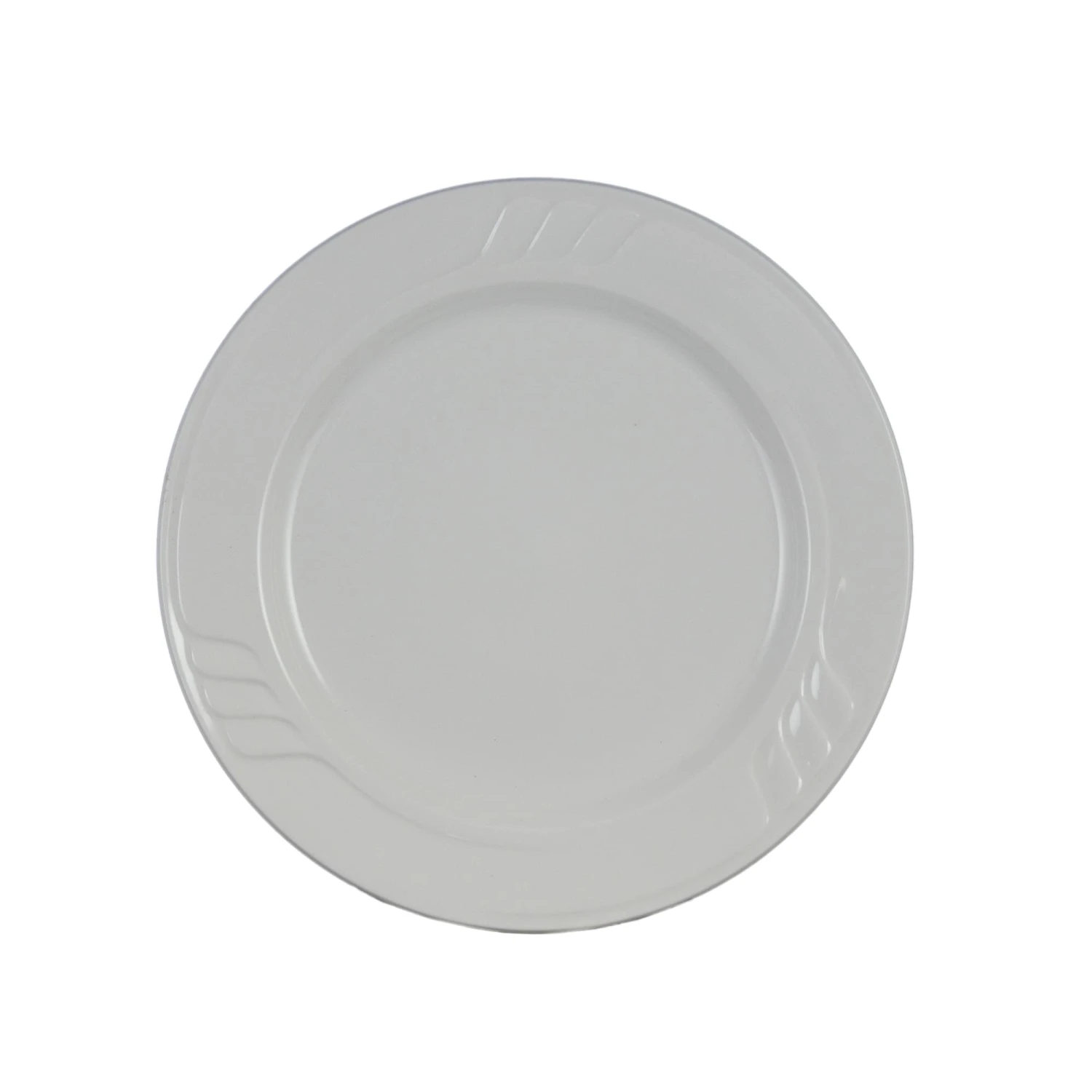 Vertex® China SAU-22 Sausalito 8" Plate - 24 / CS 3 Vertex® China SAU-22 Sausalito 8" Plate - 24 / CS