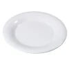 Carlisle 3302402 Sierrus 12" White Melamine Dinner Plate 1 Carlisle 3302402 Sierrus 12" White Melamine Dinner Plate -Libbey Kitchenware Store 158185