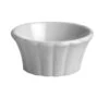 Hall® China 8280ABWA Bright White 1 Oz. Flared Ramekin - 72 / CS -Libbey Kitchenware Store 158446