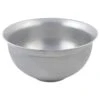 CARLISLE Bon Chef 9133 PEWTER Aluminum 11.4 Gal Tulip Bowl