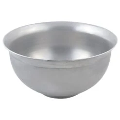 CARLISLE Bon Chef 9133 PEWTER Aluminum 11.4 Gal Tulip Bowl