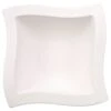 Villeroy & Boch 10-2525-3330 NewWave White 57 Oz Square Salad Bowl 1 Villeroy & Boch 10-2525-3330 NewWave White 57 Oz Square Salad Bowl -Libbey Kitchenware Store 161189