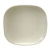 Buffalo F9000000124S Cream White NR 7-1/16" Sq. Plate - 36 / CS -Libbey Kitchenware Store 171713