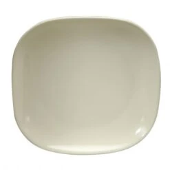 Buffalo F9000000124S Cream White NR 7-1/16" Sq. Plate - 36 / CS