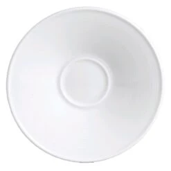 Rene Ozorio 6300P183 Aura 6-1/2" Saucer - 24 / CS