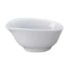Vertex® China AV-CM Ventana 3.5 Oz. Sauce Boat - 36 / CS -Libbey Kitchenware Store 179070