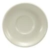 Buffalo F9010000502 Cream White 6-1/8" White Saucer - 36 / CS -Libbey Kitchenware Store 181420