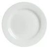 Rene Ozorio 6306P702 Concerto White 10.6" Presentation Plate - 24 / CS -Libbey Kitchenware Store 187835